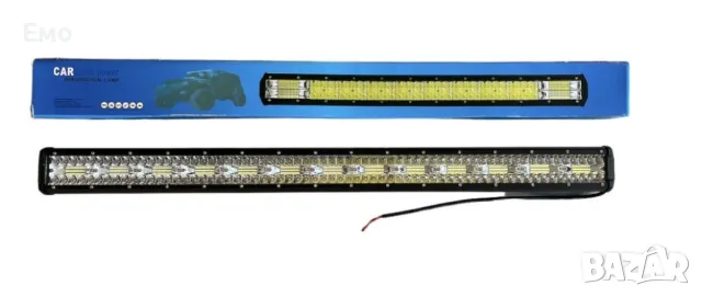 LED барове 300W или 480W - Мощно осветление с висока производителност, снимка 4 - Аксесоари и консумативи - 47778822