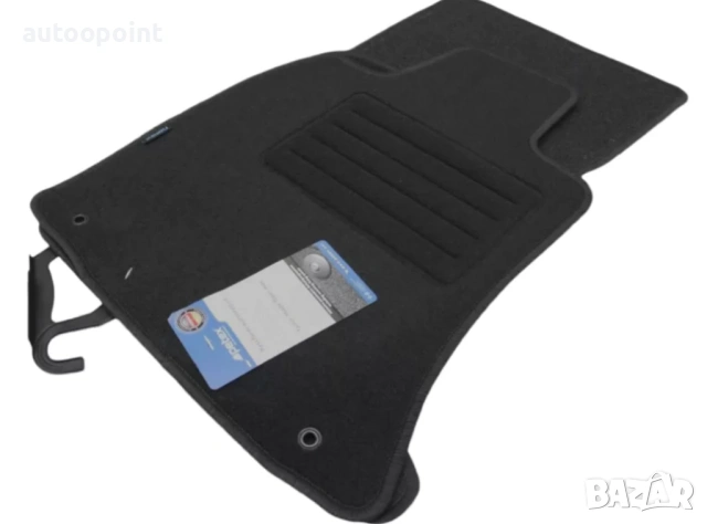 Мокетни стелки за KIA Stinger (2017+) Petex