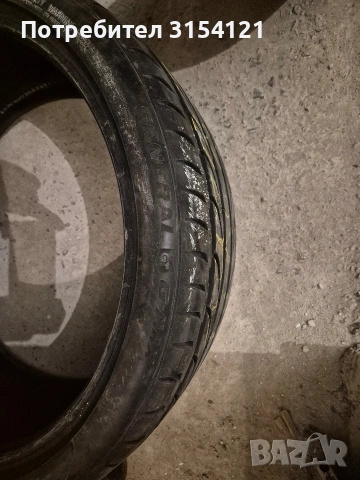 Гуми 235 / 35 / r19, снимка 3 - Гуми и джанти - 53692949