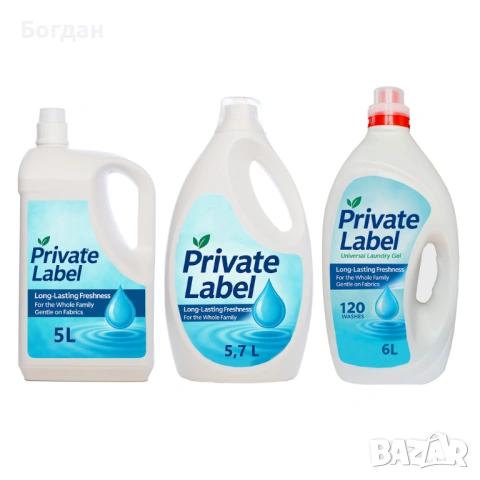 PRIVATE LABEL БИТОВА ХИМИЯ | ПРОИЗВОДСТВО ПОД ВАША МАРКА | SM-HIM LLC | ЕС, снимка 9 - Перилни препарати и омекотители - 53760028