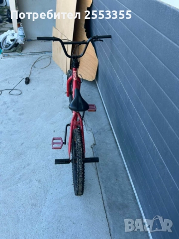 Велосипед BMX, снимка 5 - Велосипеди - 52509780