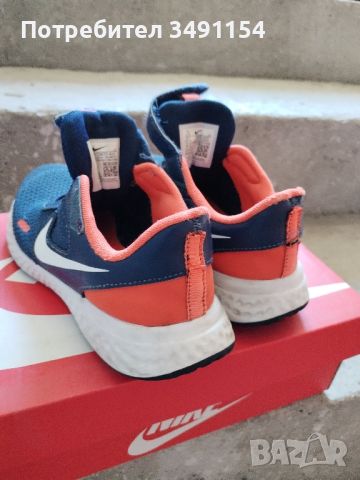 Nike маратонки за момче , снимка 2 - Детски маратонки - 46582738