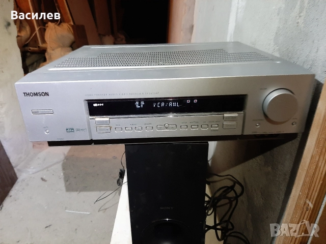 6 канален ресивър Thomson