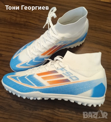 Футболни обувки Стоножки F50 - 41 и 42 размер, снимка 4 - Футбол - 53757634