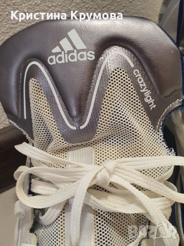 Мъжки маратонки Adidas, 43 номер, снимка 7 - Маратонки - 46409225