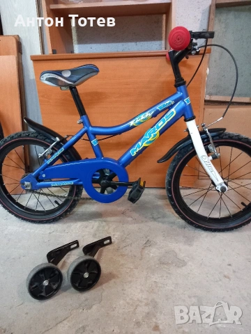 детско колело 16цола , снимка 2 - Детски велосипеди, триколки и коли - 54163776