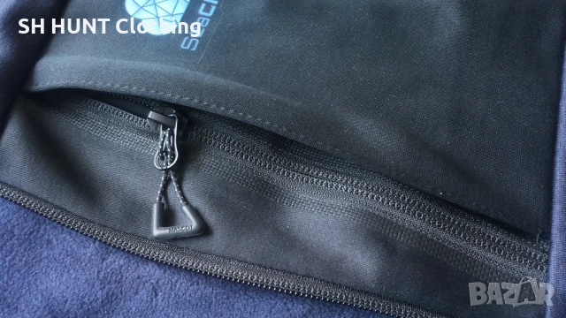 MASCOT 17103-316 ADVANCED Fleece Jumper With Zipper размер M работна горница W4-405, снимка 11 - Суичъри - 51968344