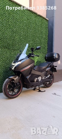 Honda Integra 750 , снимка 2 - Мотоциклети и мототехника - 53689618