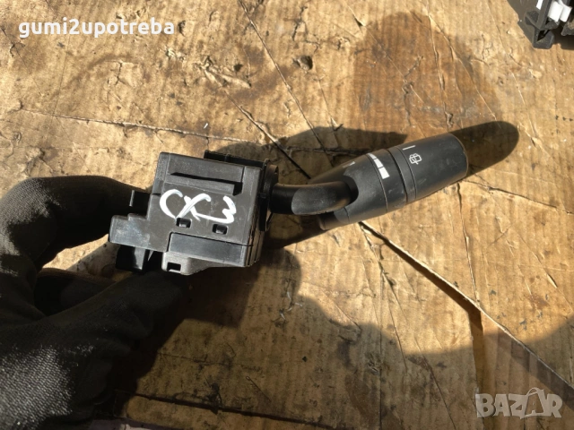 Превключвател за Чистачки DA6B551H Mazda CX3 4х4 77kW 1.5дизел 2015, снимка 2 - Части - 53336527