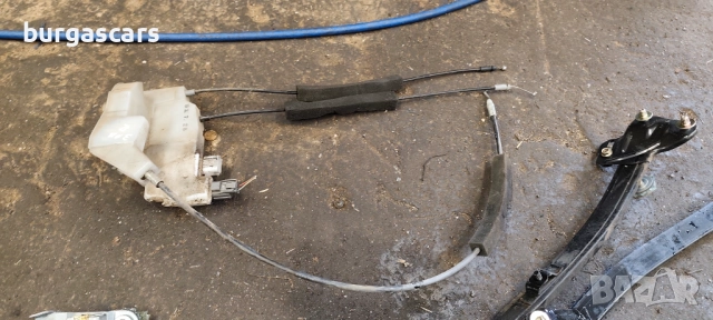 Брава задна дясна врата Subaru Legacy - 80лв