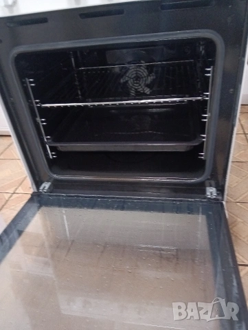 Като нова свободно стояща печка с керамичен плот Voss с две години гаранция!, снимка 9 - Печки, фурни - 53613598