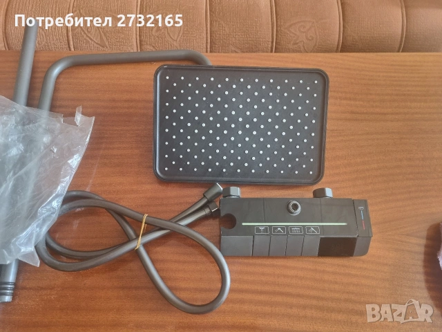 Душ пита за баня тип пиано 