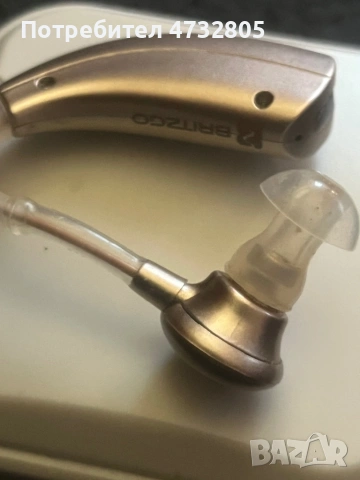 слухов апарат Britzgo, снимка 3 - Слухови апарати - 54044213