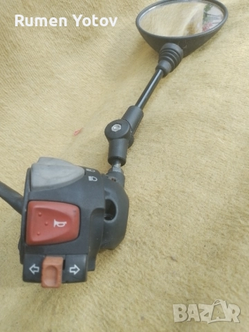 Части за BMW f650gs , снимка 5 - Мотоциклети и мототехника - 51870124