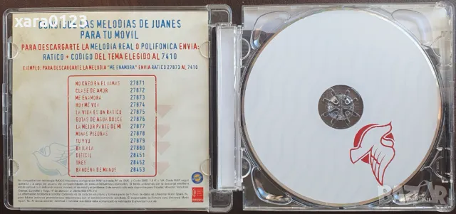 Juanes – La Vida... Es Un Ratico, снимка 3 - CD дискове - 47593309