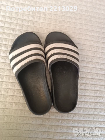 Детски чехли Adidas adilet 