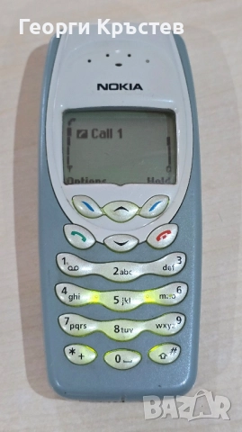 Nokia 3410(2 бр.), снимка 9 - Nokia - 49630968