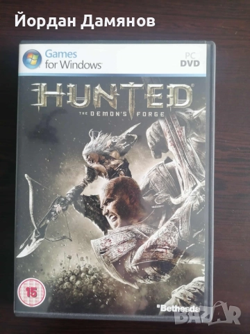 Игри за компютър / PC, снимка 4 - Игри за PC - 52030760