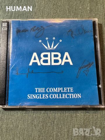 ABBA, снимка 11 - CD дискове - 46335045