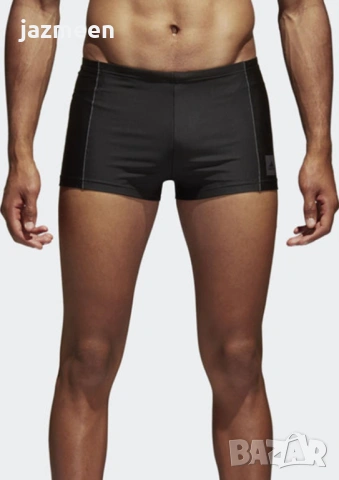 Мъжки бански Adidas, размер 36 (Л), нови