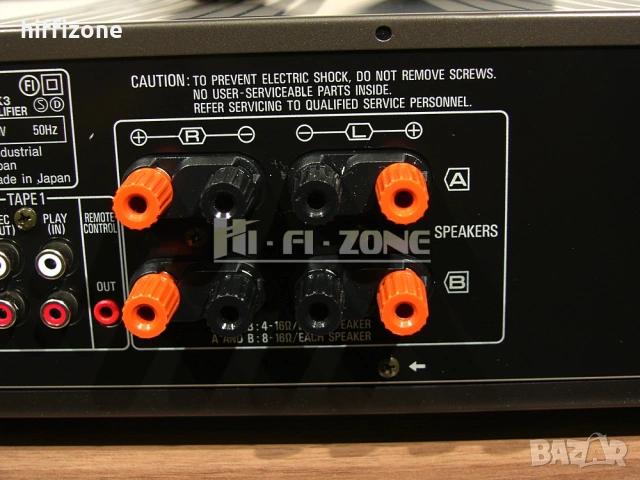 УСИЛВАТЕЛ  Technics su-a700 mk3 , снимка 9 - Ресийвъри, усилватели, смесителни пултове - 53021161