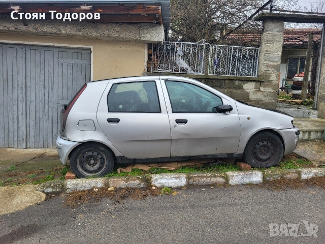 Fiat Punto 1.9 jtd