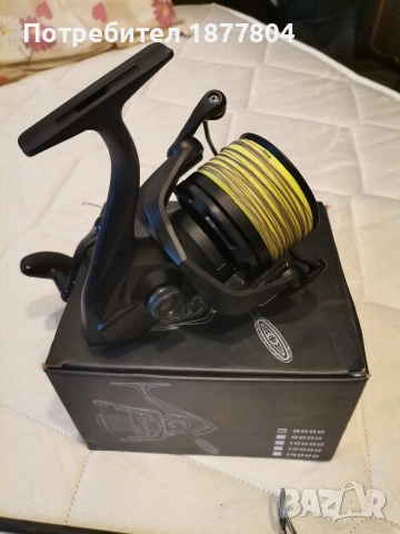 Продавам спод въдица и макара, снимка 8 - Въдици - 53485499