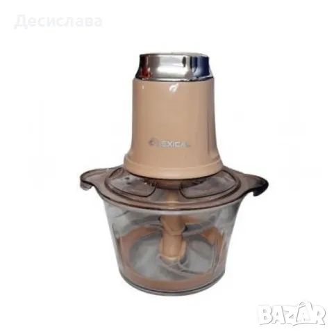 Кухненски чопър, 300W , 2L, снимка 3 - Чопъри и пасатори - 47252933