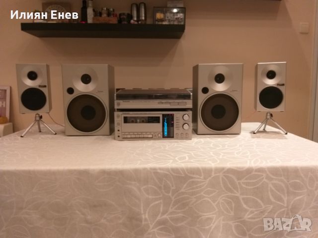 Тонколони Technics SB-F1 , снимка 7 - Тонколони - 45675704