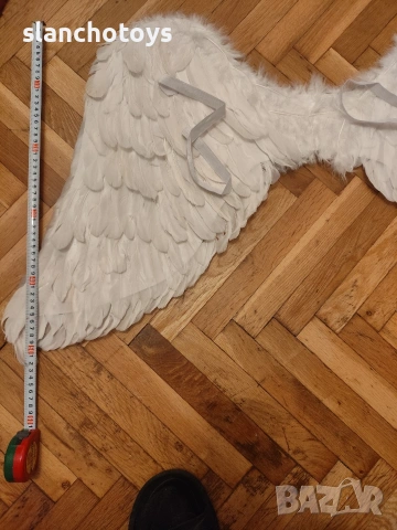 Ангелски крила,60см,80см,94 и100см, снимка 5 - Играчки за стая - 45109203