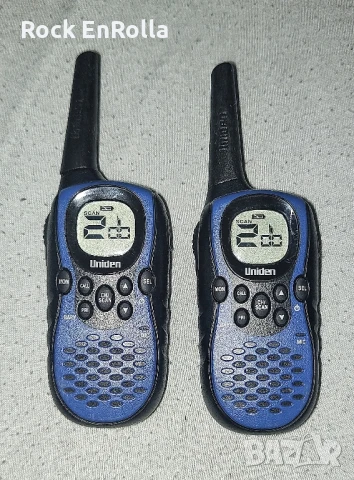 Uniden радиостанции , снимка 4 - Други - 50871131