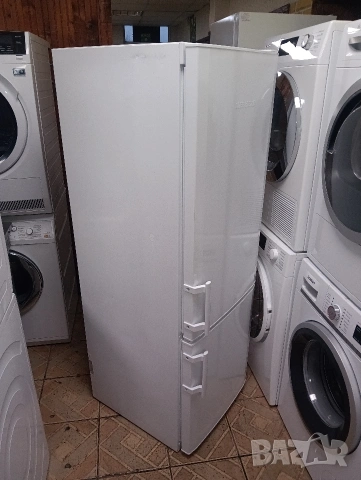 Комбиниран хладилник с фризер Liebherr с 2 години гаранция!, снимка 6 - Хладилници - 53195951