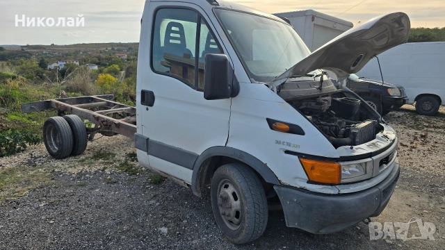 Ивеко дейли , снимка 10 - Бусове и автобуси - 52889731