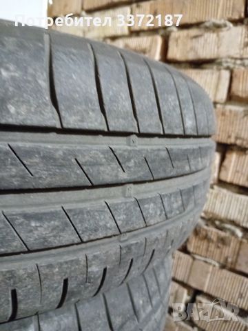 Goodyear - летни гуми, снимка 1 - Гуми и джанти - 45267266