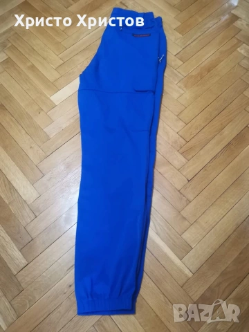 Мъжки панталон MAMMUT ✔️ Размер 54 (XL) , снимка 7 - Панталони - 53300805