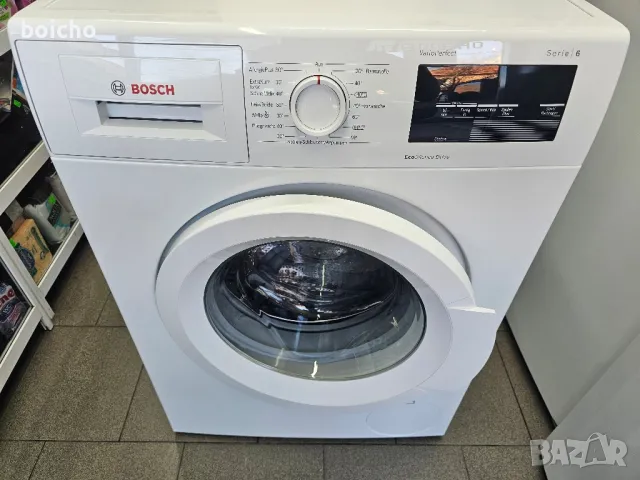 Пералня Bosch Serie 6 8 кг. А+++ Vario Perfect , снимка 5 - Перални - 48567471