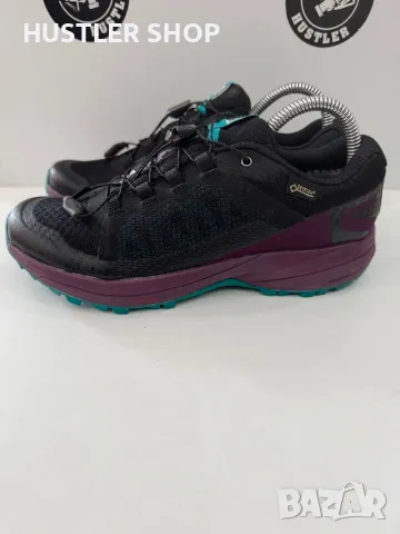 Туристически обувки SALOMON GORE-TEX.Номер 38, снимка 2 - Маратонки - 48012768