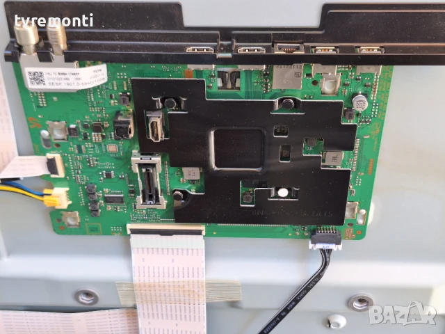 main board BN41-02844D BN94-17493P for 50inc DISPLAY CY-QA050HGPV2V for Samsung QE50Q60AAUXXH борда
