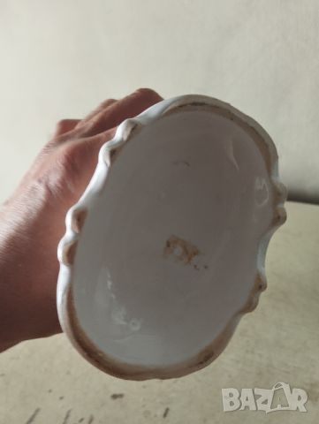 ретро порцеланова купа,ваза, снимка 5 - Други ценни предмети - 46137128