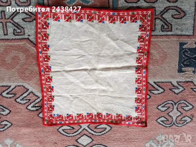 Продавам ръчно бродирани шевици , снимка 3 - Декорация за дома - 49781510