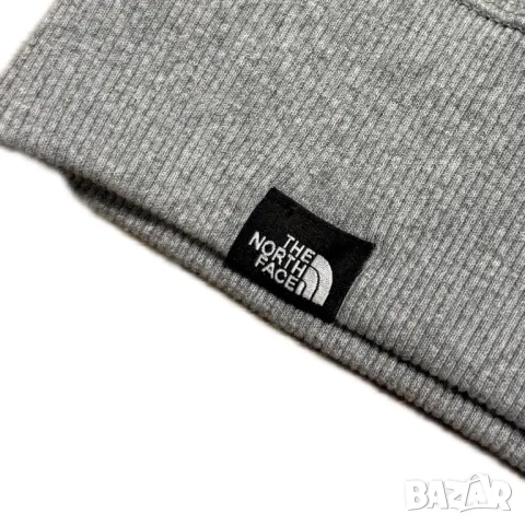 Опигинална мъжка блуза The North Face Simple Down Crew | XS - S размер, снимка 5 - Блузи - 48777137