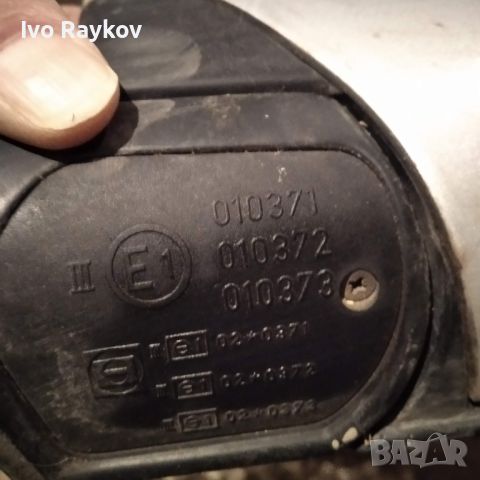 Ляво огледало за  БМВ , BMW E38 95-01 , 010371, снимка 5 - Части - 45097523