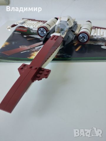 Lego Star Wars - сет 75004 , снимка 2 - Конструктори - 46796261