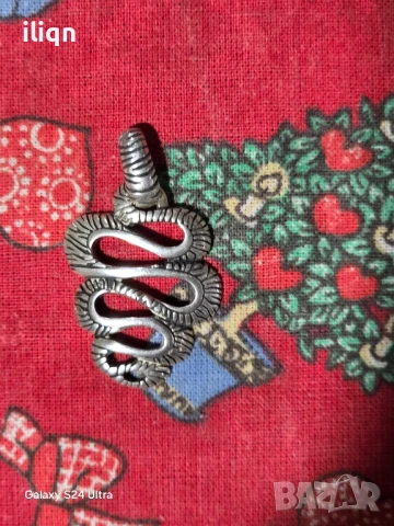 Сребърна висулка. 4,56 Грама. Цена 18,99лв. За Севлиево безплатна доставка. , снимка 6 - Колиета, медальони, синджири - 51184293