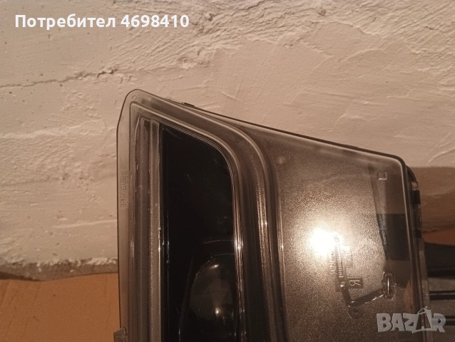 Десен фар Dodge RAM Доч Рам 1500 фарове, снимка 10 - Части - 53945352