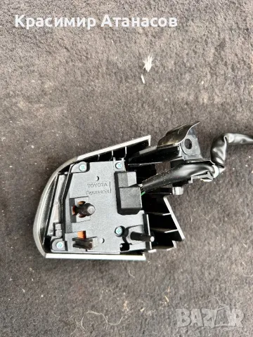 Копчета волан за Тойота Аурис. 84250-02050, снимка 6 - Части - 49648729
