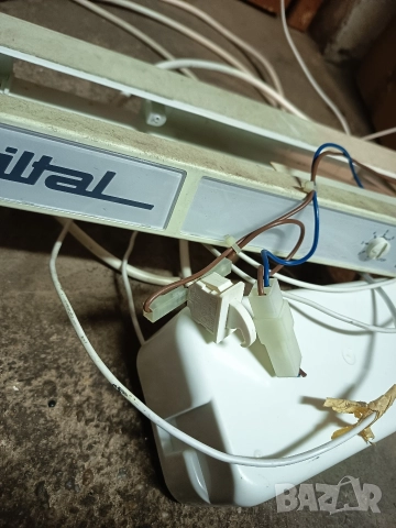 Блок за управление на хладилник с фризер Siltal, снимка 2 - Хладилници - 52789400