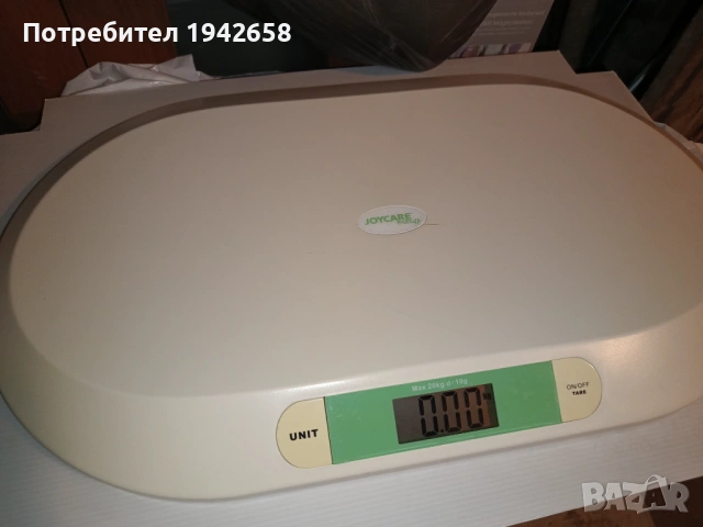 Кантар за бебе, снимка 2 - Други - 53038167