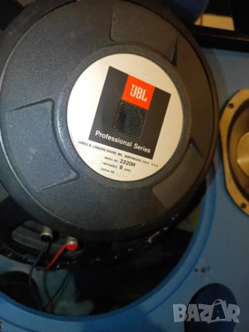 Оригинални JBL колони, снимка 5 - Тонколони - 52550241