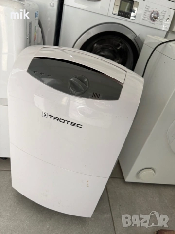 Влагоабсорбатор Trotec , снимка 6 - Влагоабсорбатори и влагоуловители - 53956954